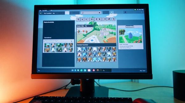 Découvrez les fonctionnalités clés de Minecraft 1.21.8