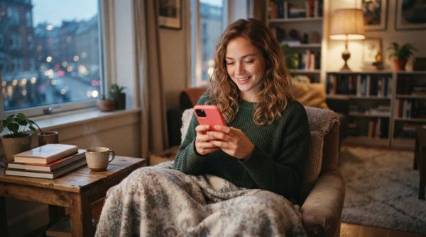 Exploration des plaisirs numériques avec le téléphone rose