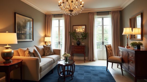 Hôtel Paris suite : les meilleures options pour un séjour inoubliable