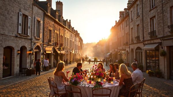 Les meilleures astuces pour une fête inoubliable à Poissy