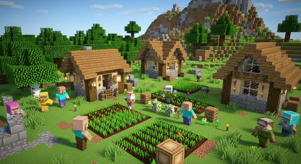 Les nouveautés de Minecraft 1.21.8