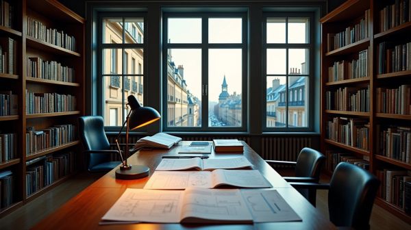 Pourquoi choisir un bureau d'études thermiques à Paris pour vos projets ?