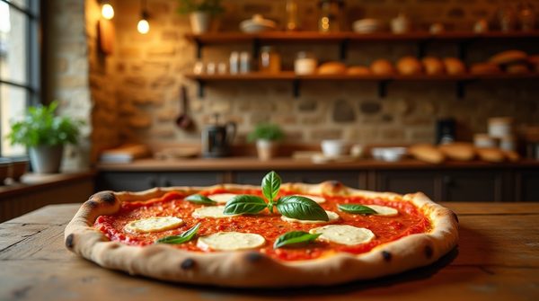 Savourez des pizzas artisanales à Cappelle la Grande !