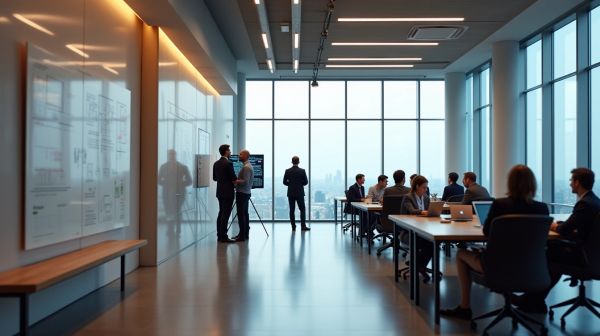 Top 5 avantages d'un bureau d'études thermiques à Paris