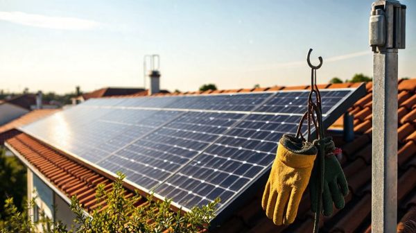 Top avantages des panneaux photovoltaïques pour votre énergie
