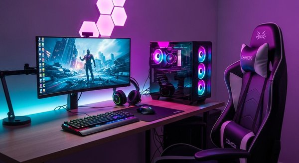 Équipement gamer : les critères incontournables pour jouer comme un pro