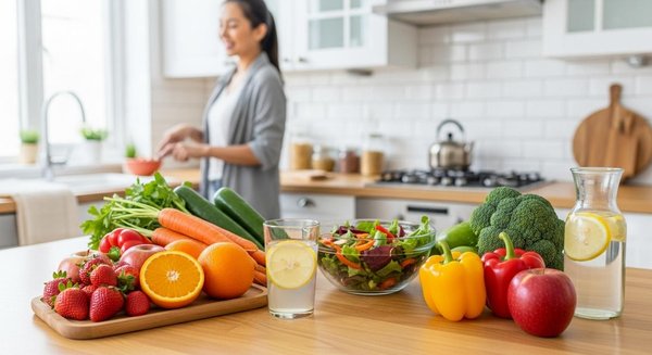 Santé et nutrition : les nouveaux piliers pour améliorer votre quotidien